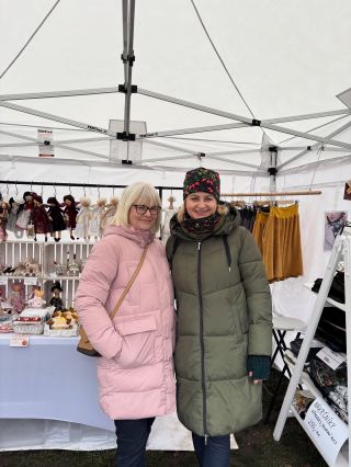 Takový byl sobotní trh v Kostelci nad Černými lesy. 😍 Moc děkuji za milé setkání, speciální poděkování patří vám, kteří si...