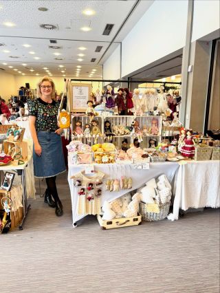 Taková byla včerejší Třebíč. Ze srdce děkuji všem, kteří se zastavili u našeho stánku. ❤️ Těším se zase za rok. 👋🏻 ⭐️🎄 6....